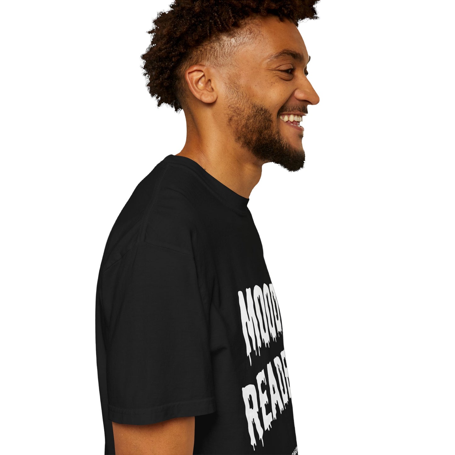 Mood Reader Comfort Colors Tee