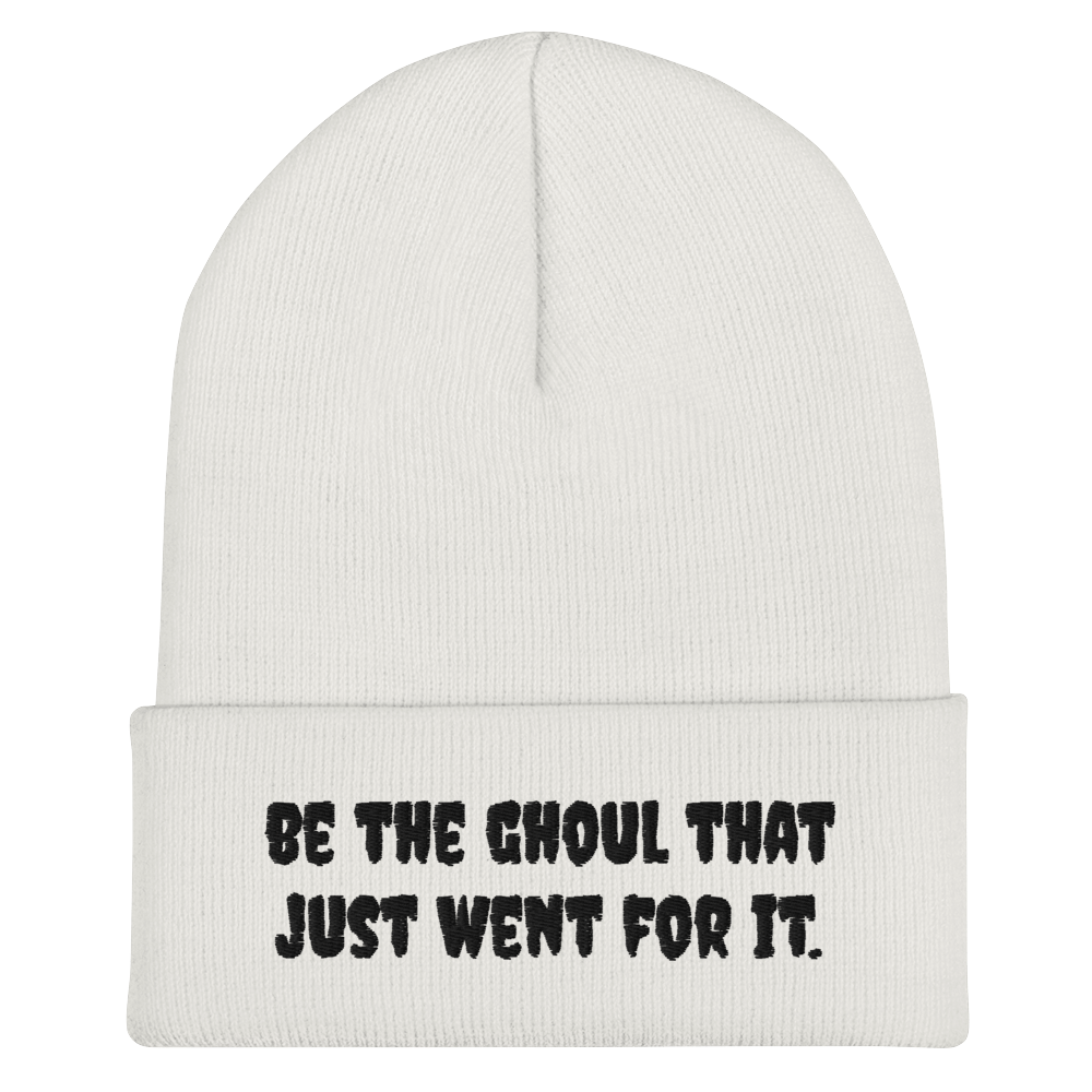 Be The Ghoul Beanie