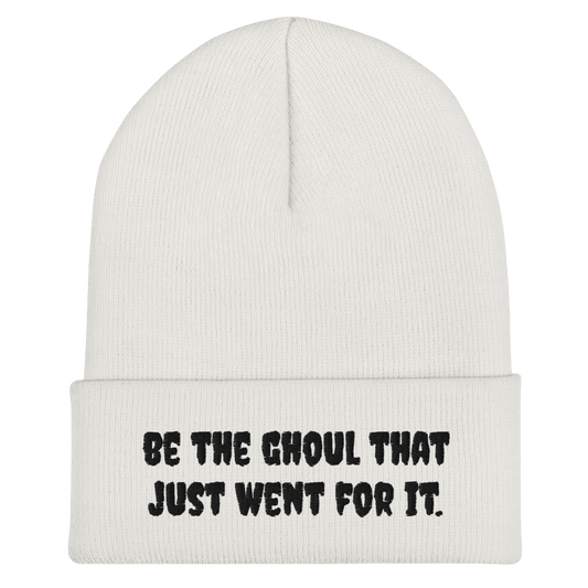 Be The Ghoul Beanie