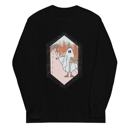 Need Ride To Salem Long Sleeve