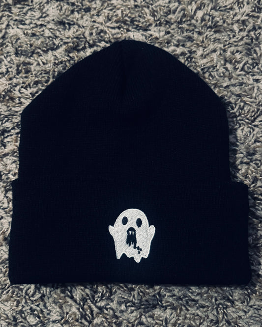 Ghosty Vamp Beanie