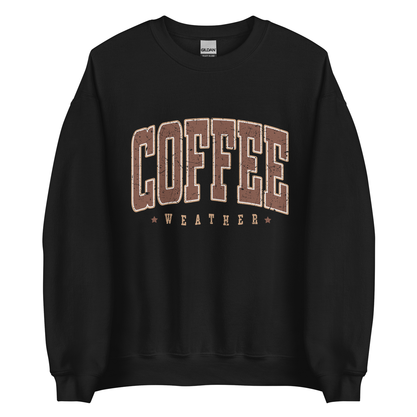 Coffee Weather Crewneck