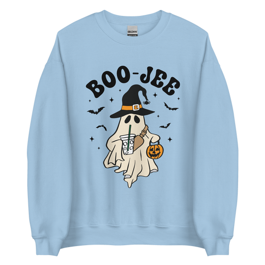 Boo-jee Crewneck