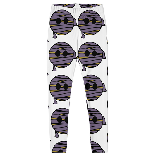 Mummy Smiley Leggings