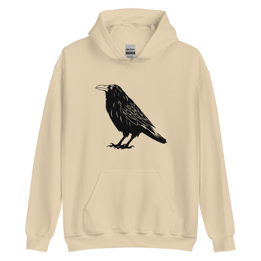 Black Bird Hoodie