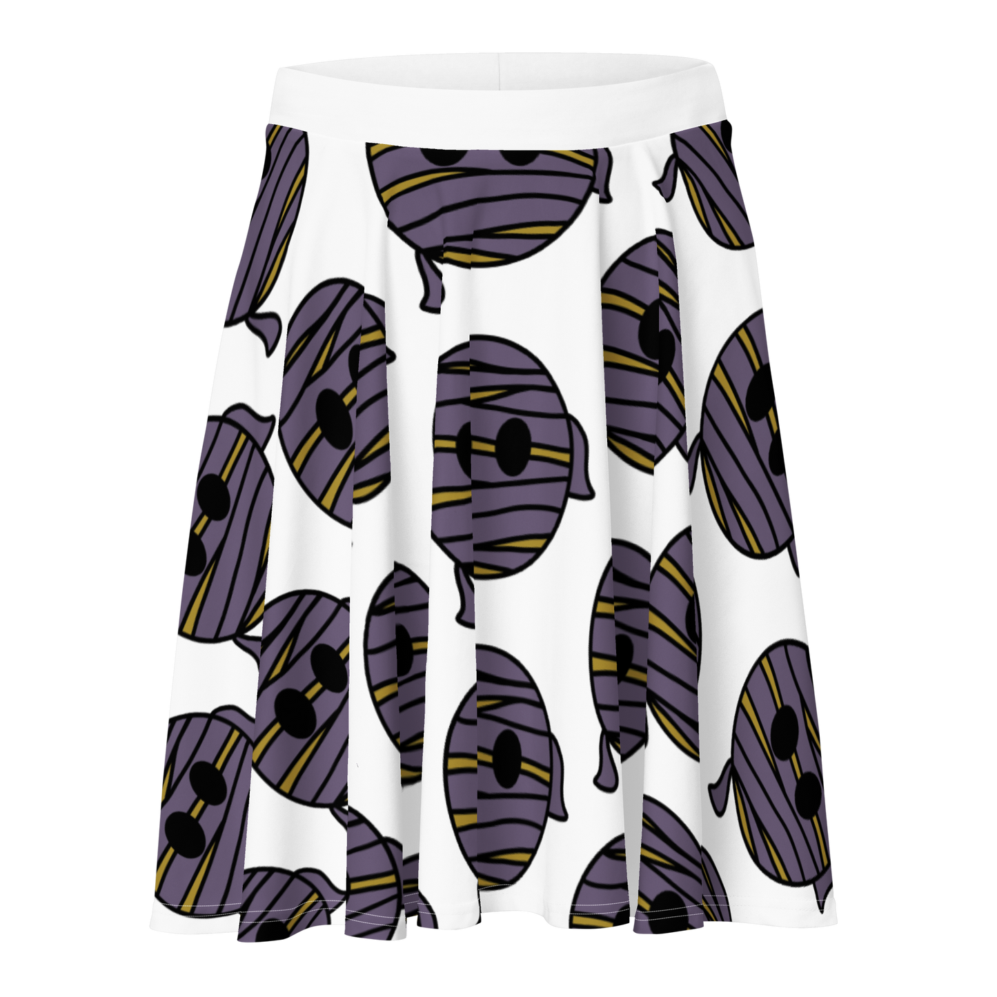 Mummy Smiley Skirt