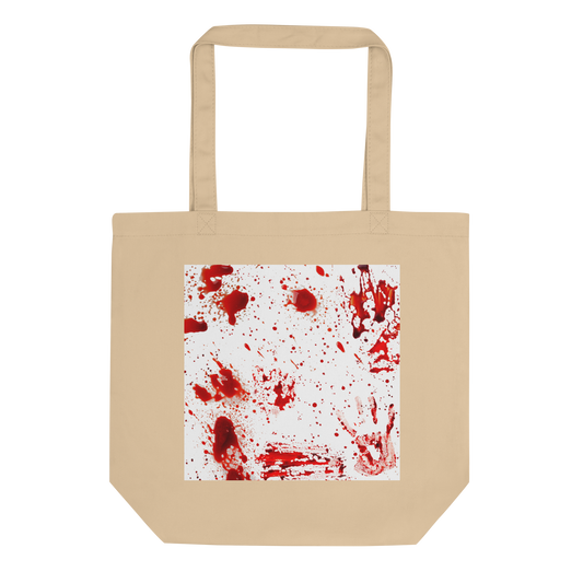 Bloody Eco Tote Bag