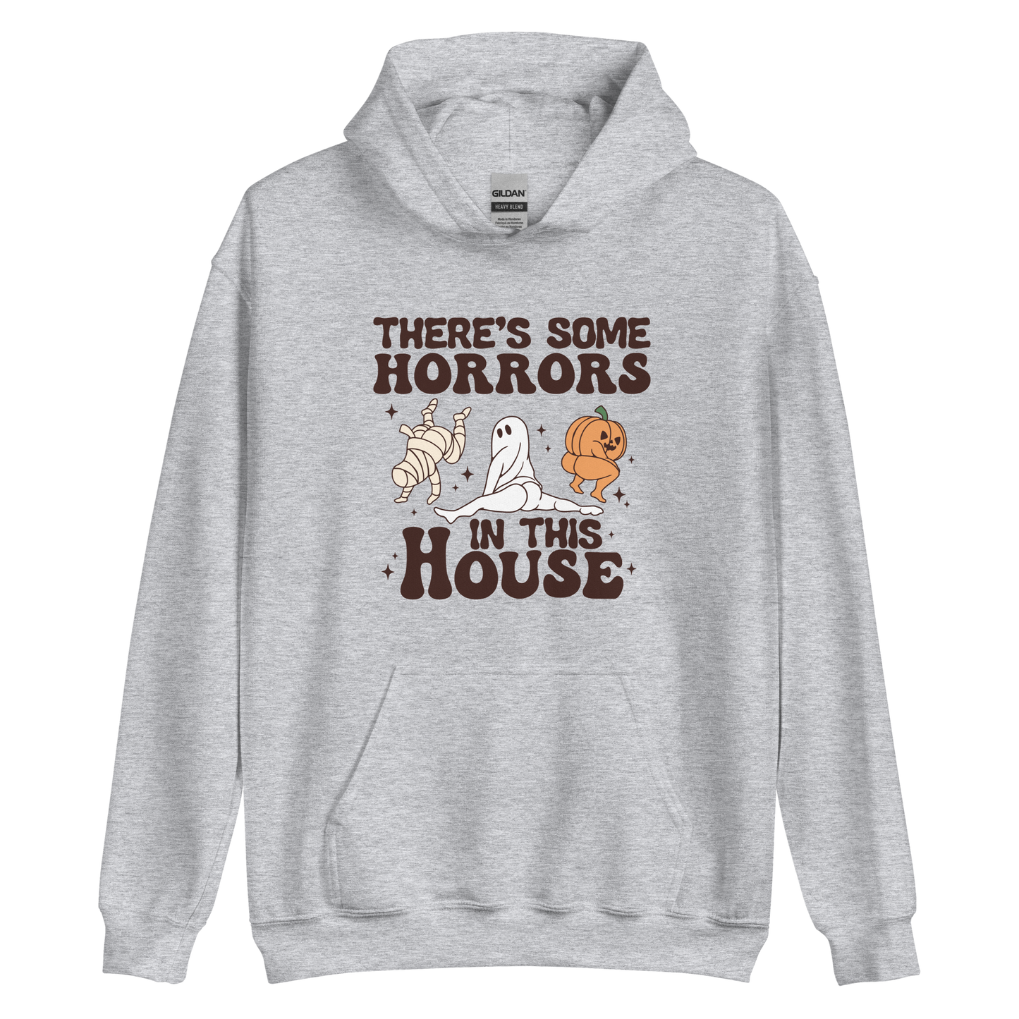 Horrors In This House Hoodie