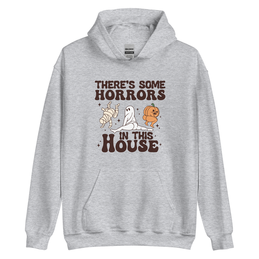 Horrors In This House Hoodie