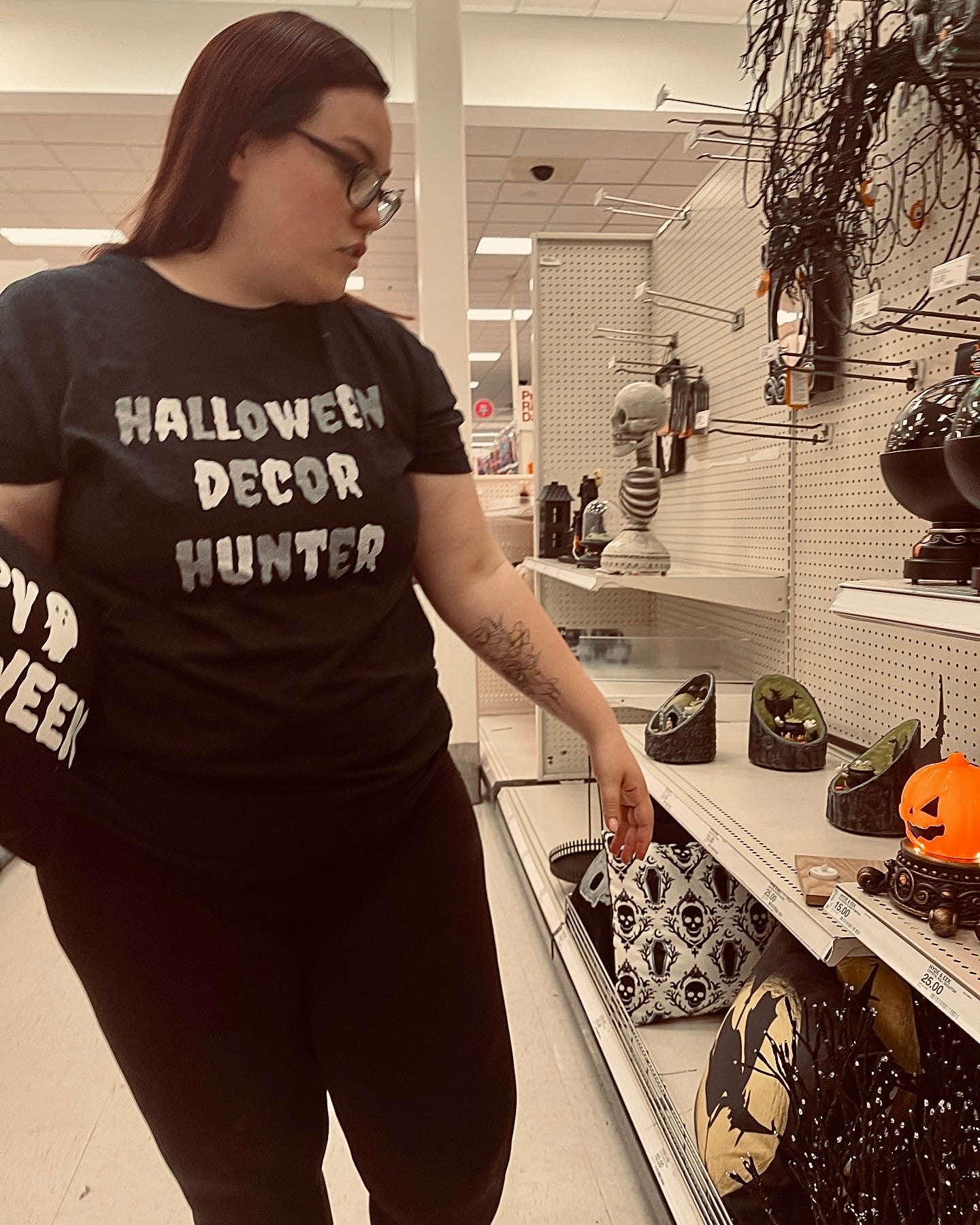 Halloween Decor Hunter