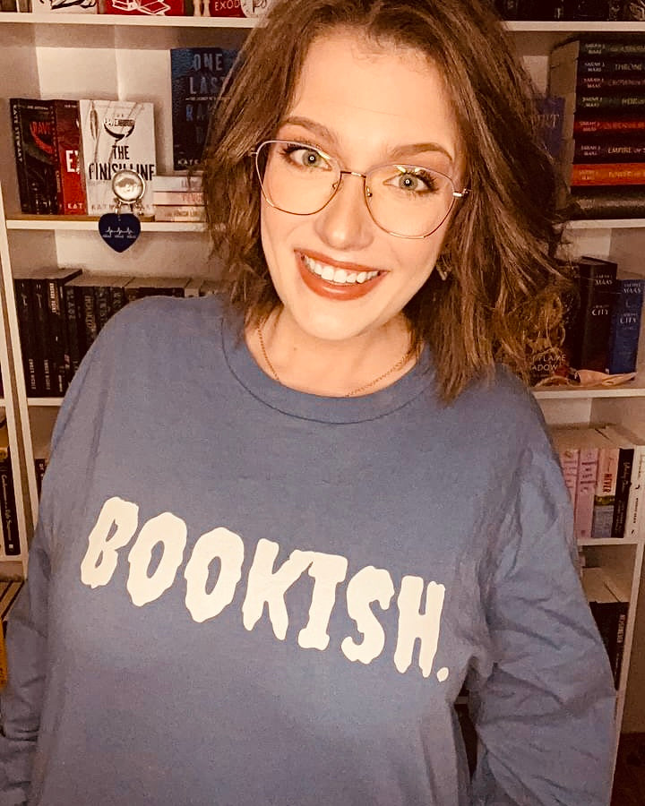 Bookish Long Sleeve