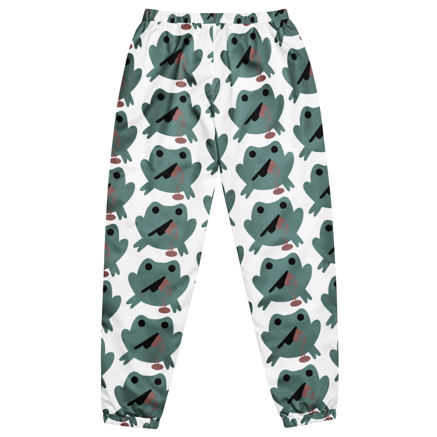 Killer Frog Track Pants