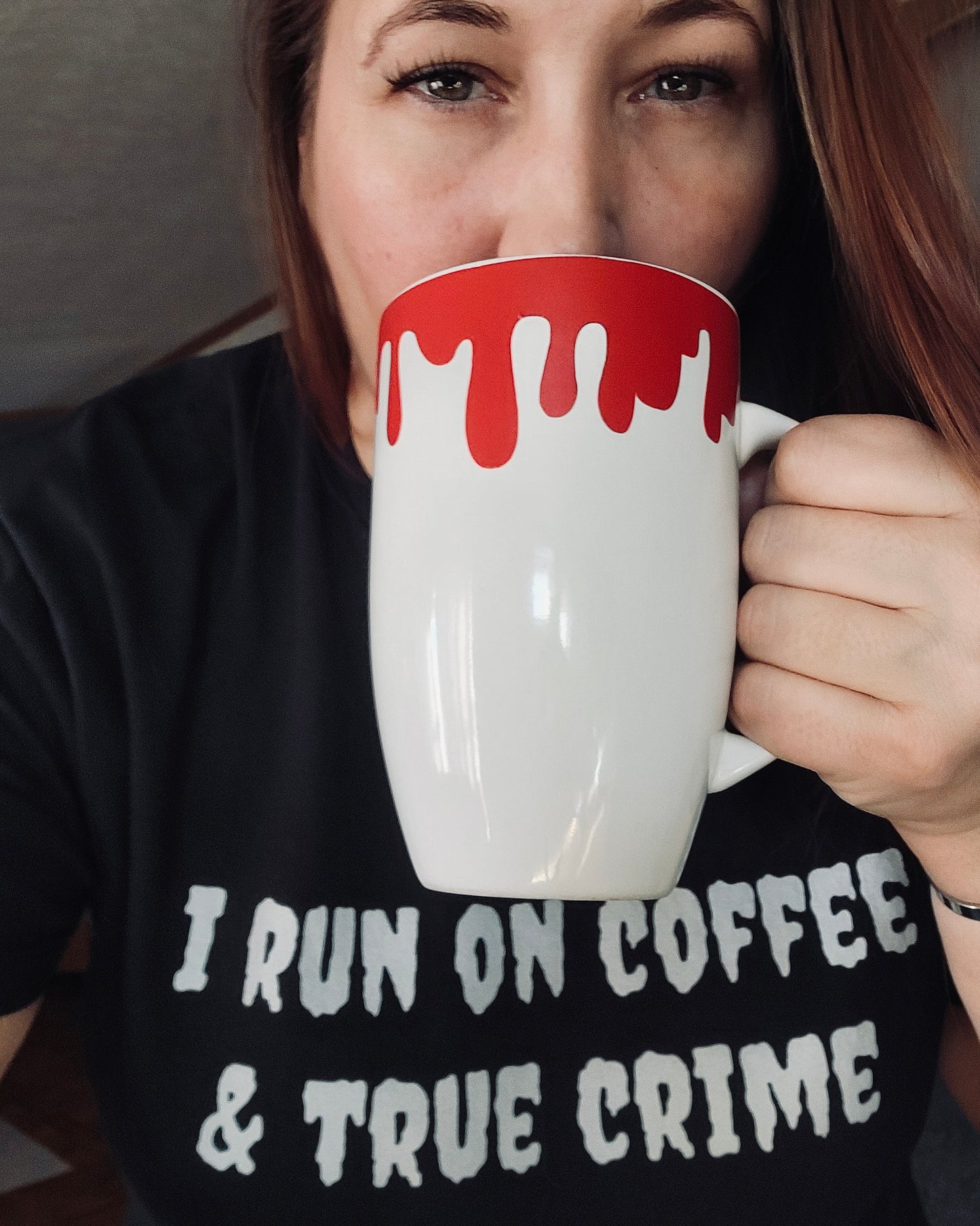 Coffee & True Crime