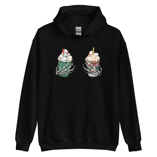 Holiday Drinks Hoodie