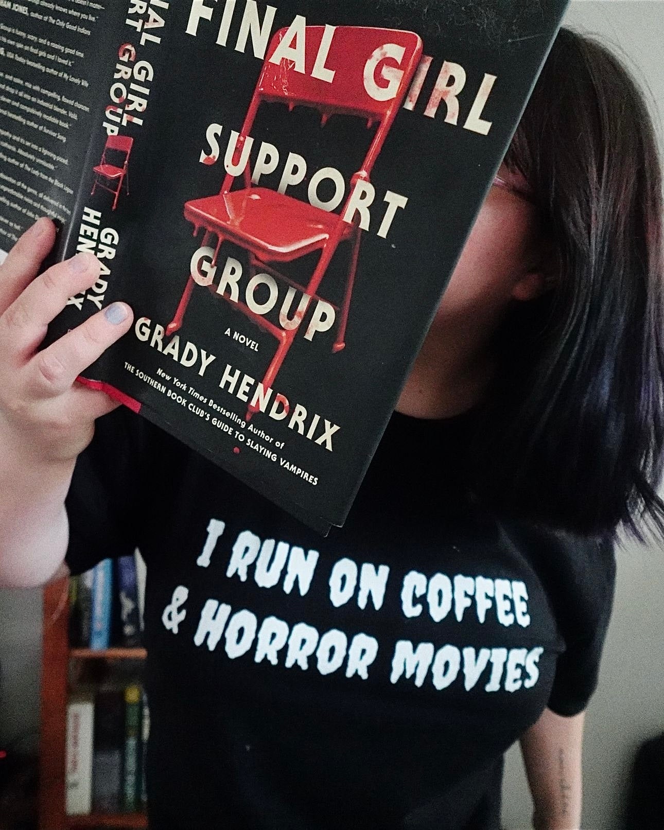 Coffee & Horror Movies