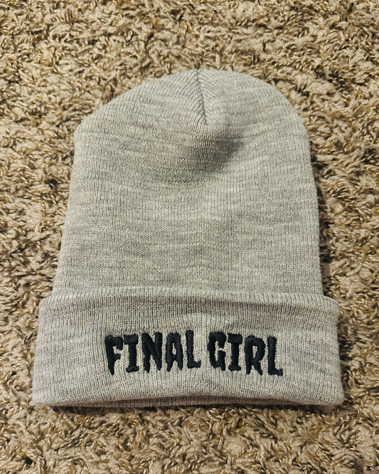 Final Girl Beanie