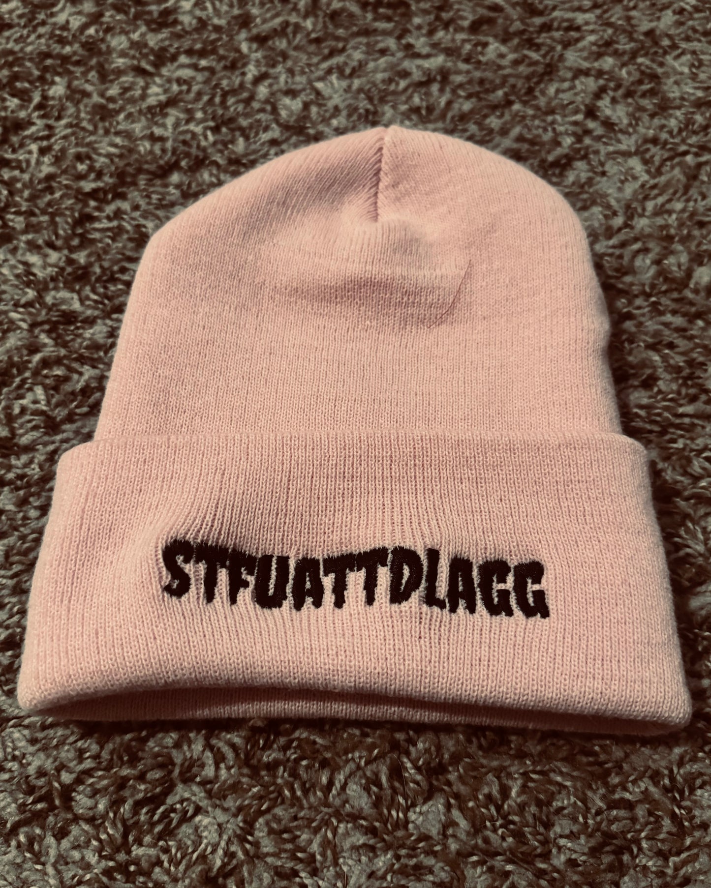 STFUATTDLAGG Beanie