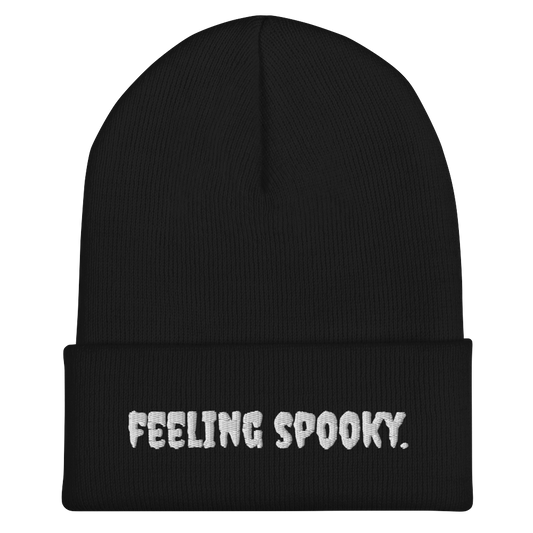 Feeling Spooky Beanie