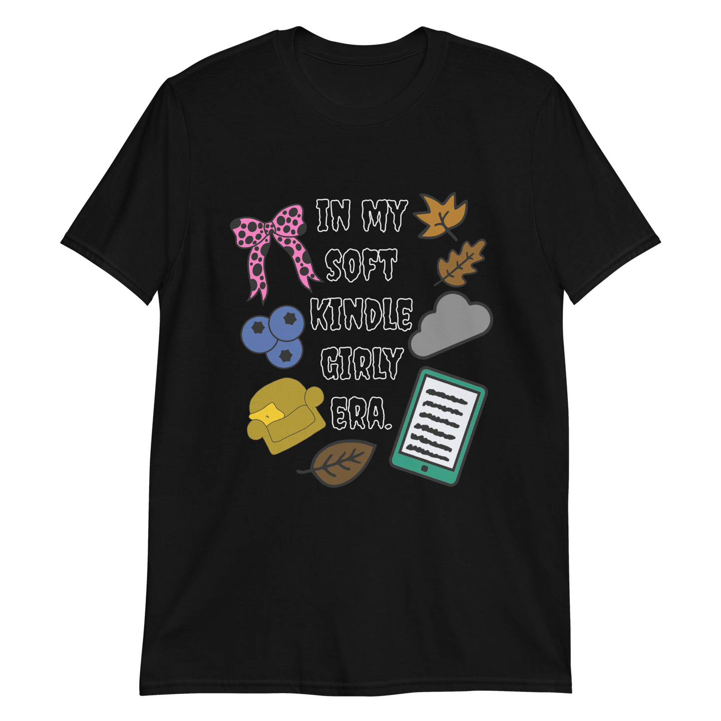 Soft Kindle Girly Era Tee