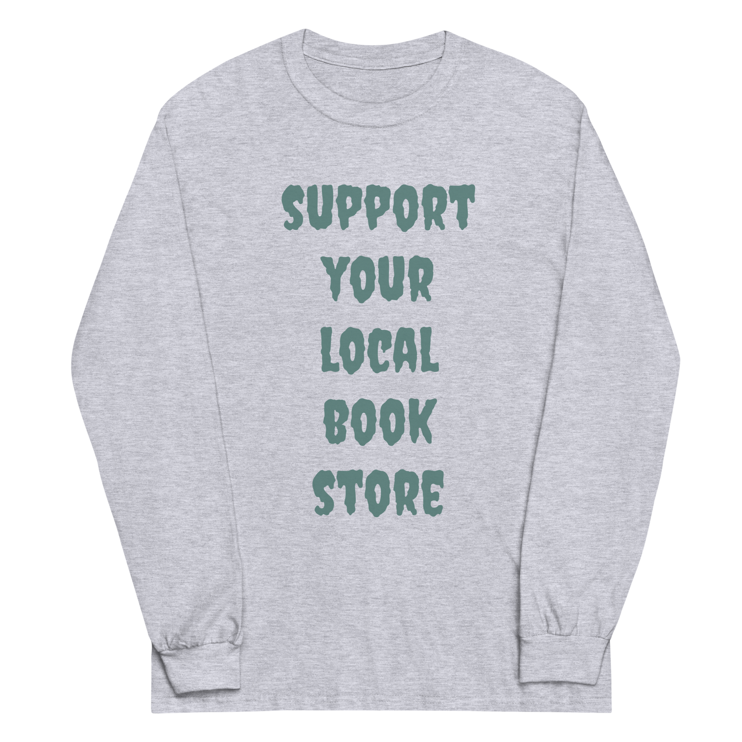 Local Book Store Long Sleeve