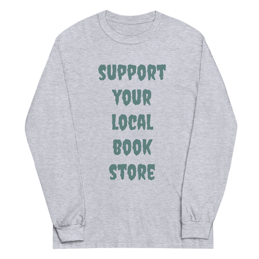 Local Book Store Long Sleeve