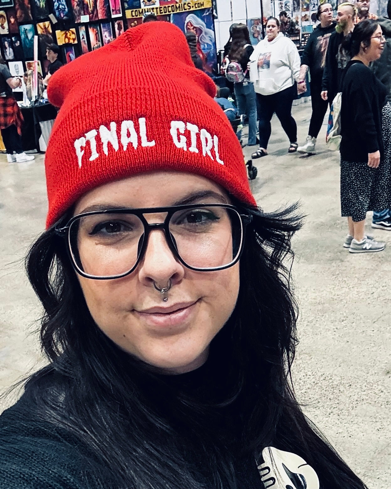 Final Girl Beanie