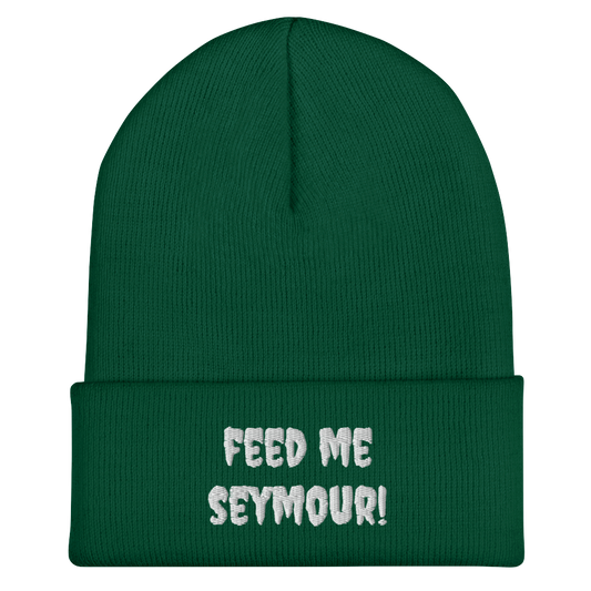 Feed Me Beanie