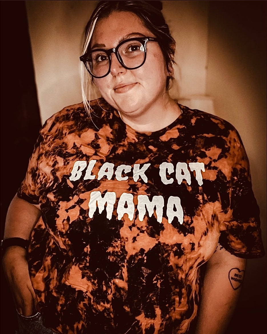 Black Cat Mama