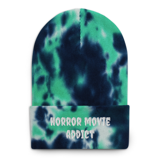 Horror Movie Addict Beanie