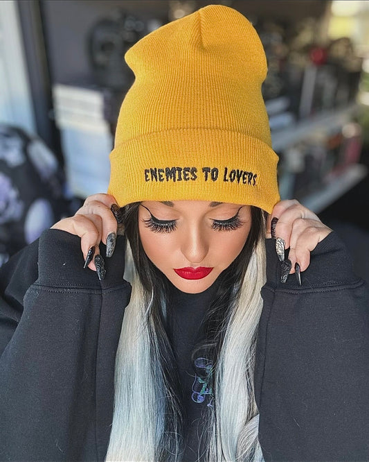 Enemies To Lovers Beanie