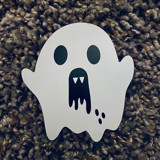 Ghosty Vamp Magnet