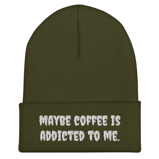 Addicted To Me Beanie