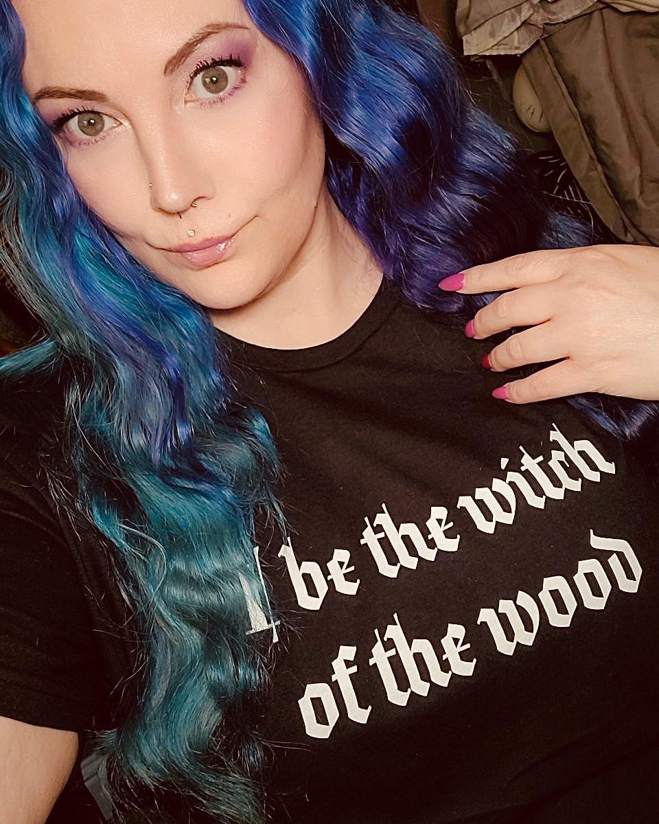 Witch Of The Wood