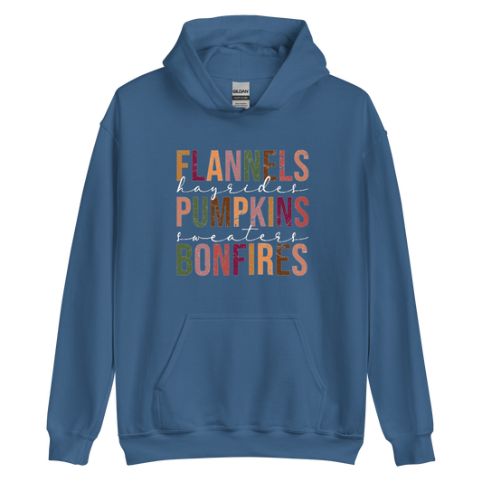 Fall Things Hoodie