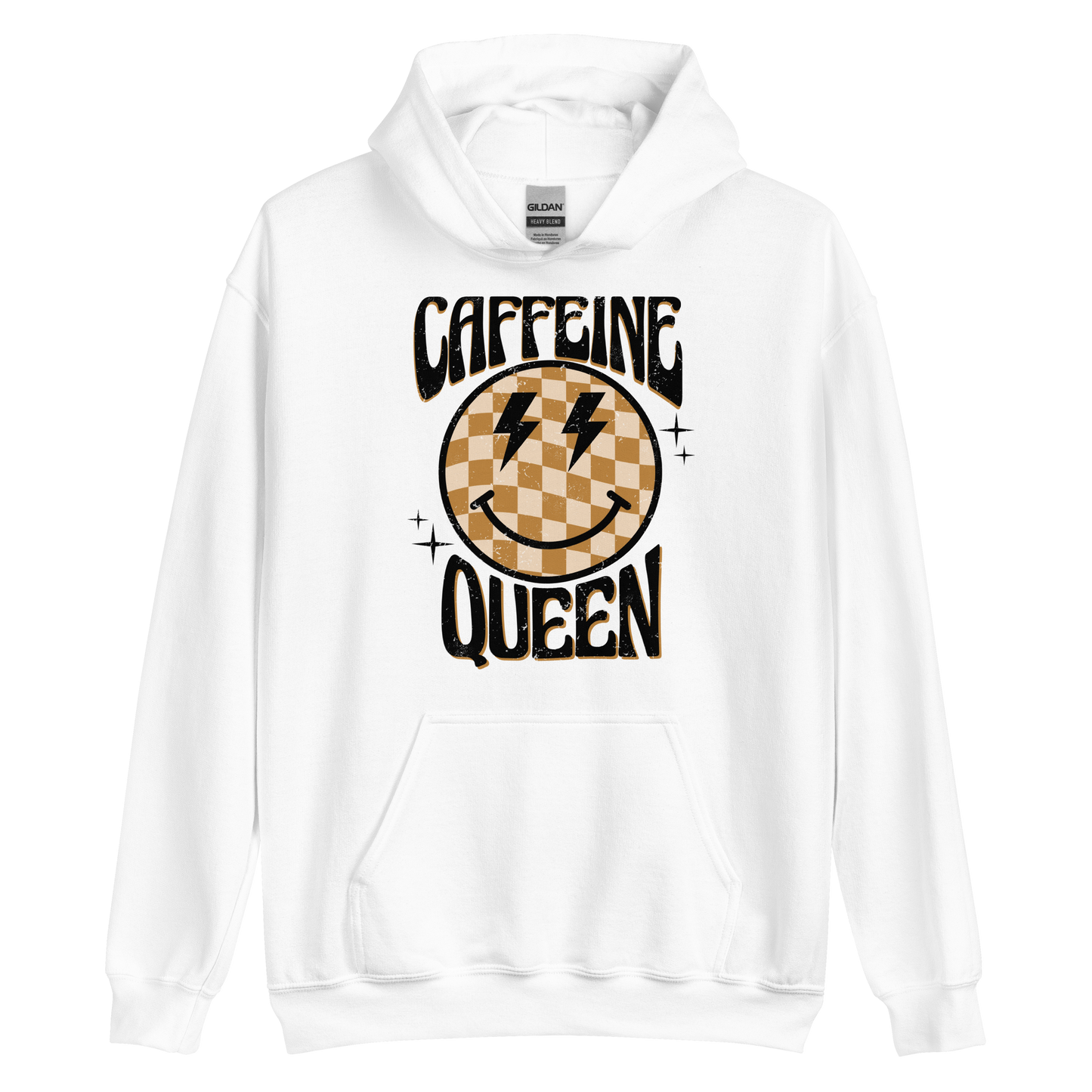 Caffeine Queen Hoodie