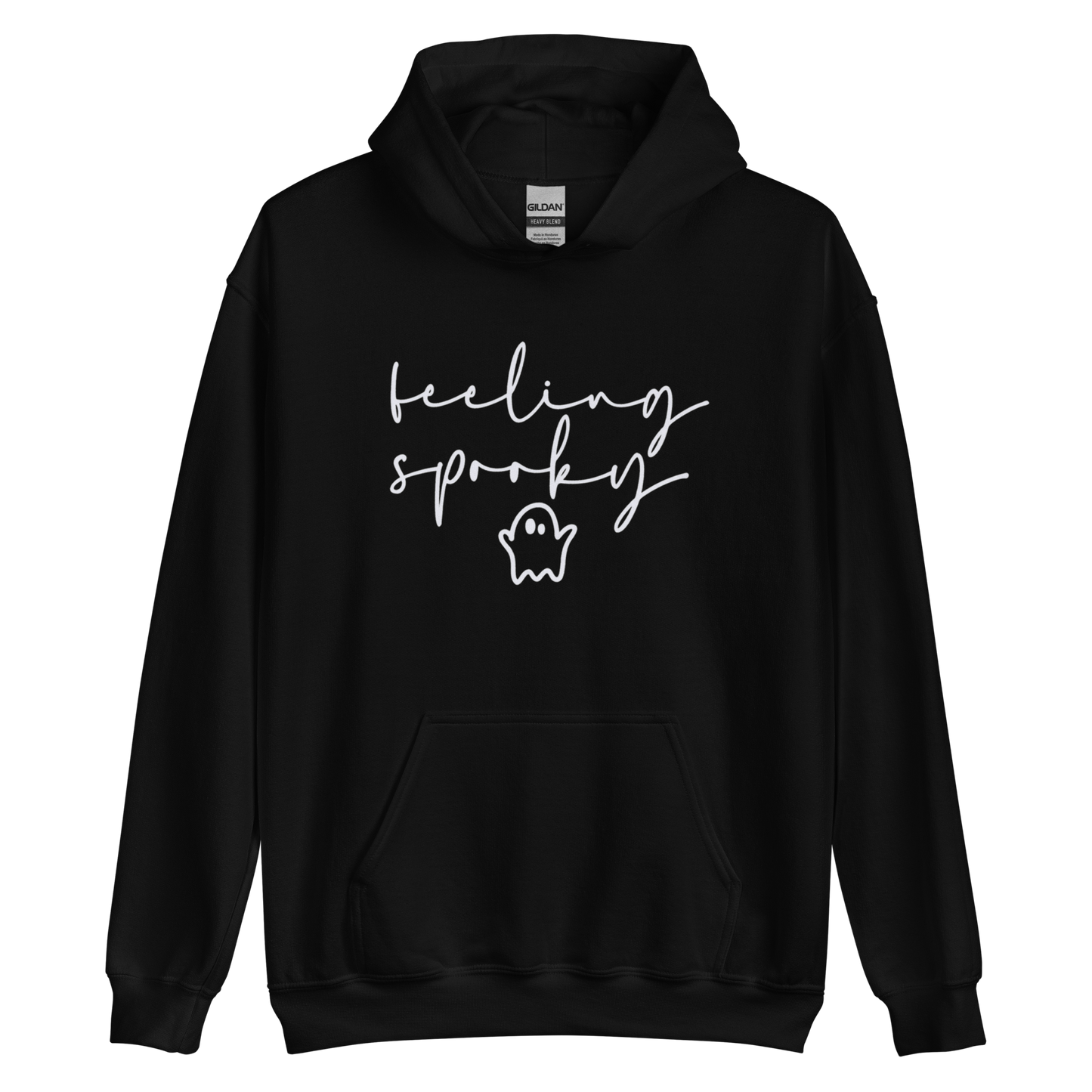 Feeling Spooky Hoodie