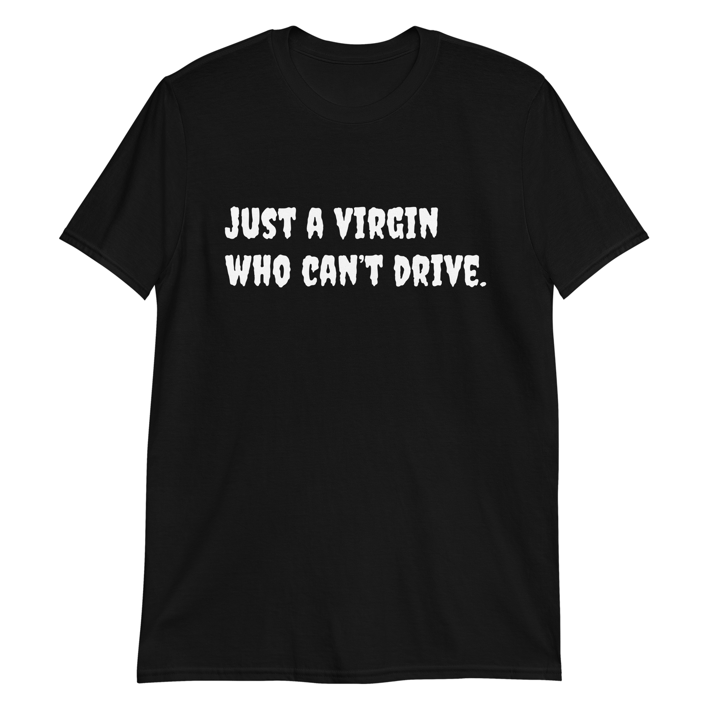 Virgin Who Can’t Drive