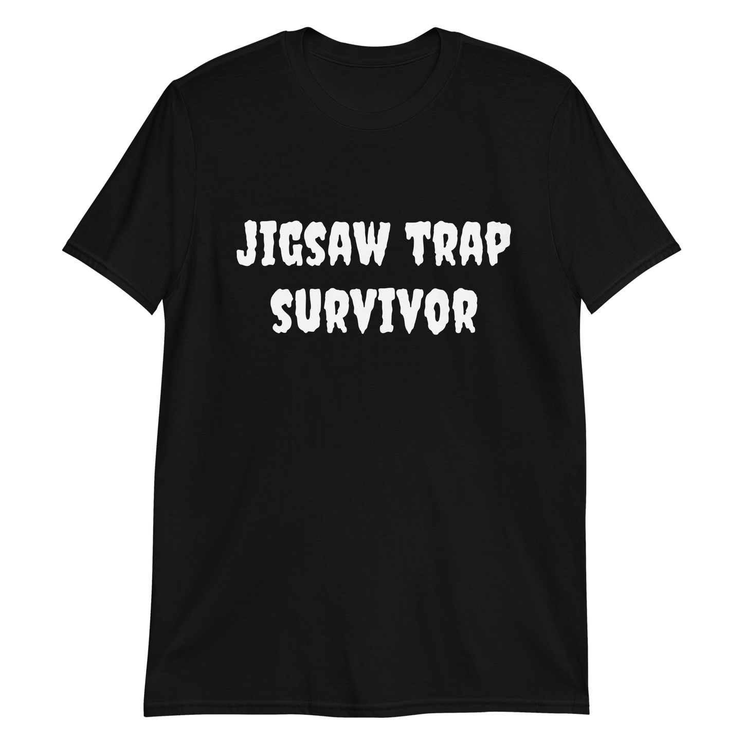 Jigsaw Trap Survivor