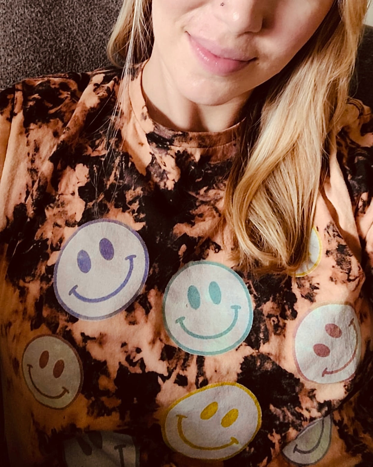 Retro Smileys