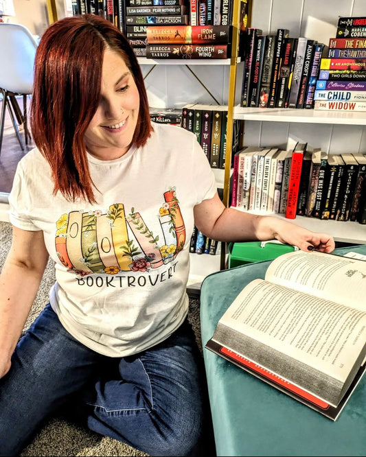 Booktrovert