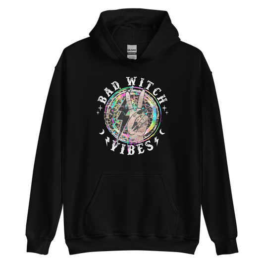 Bad Witch Vibes Hoodie