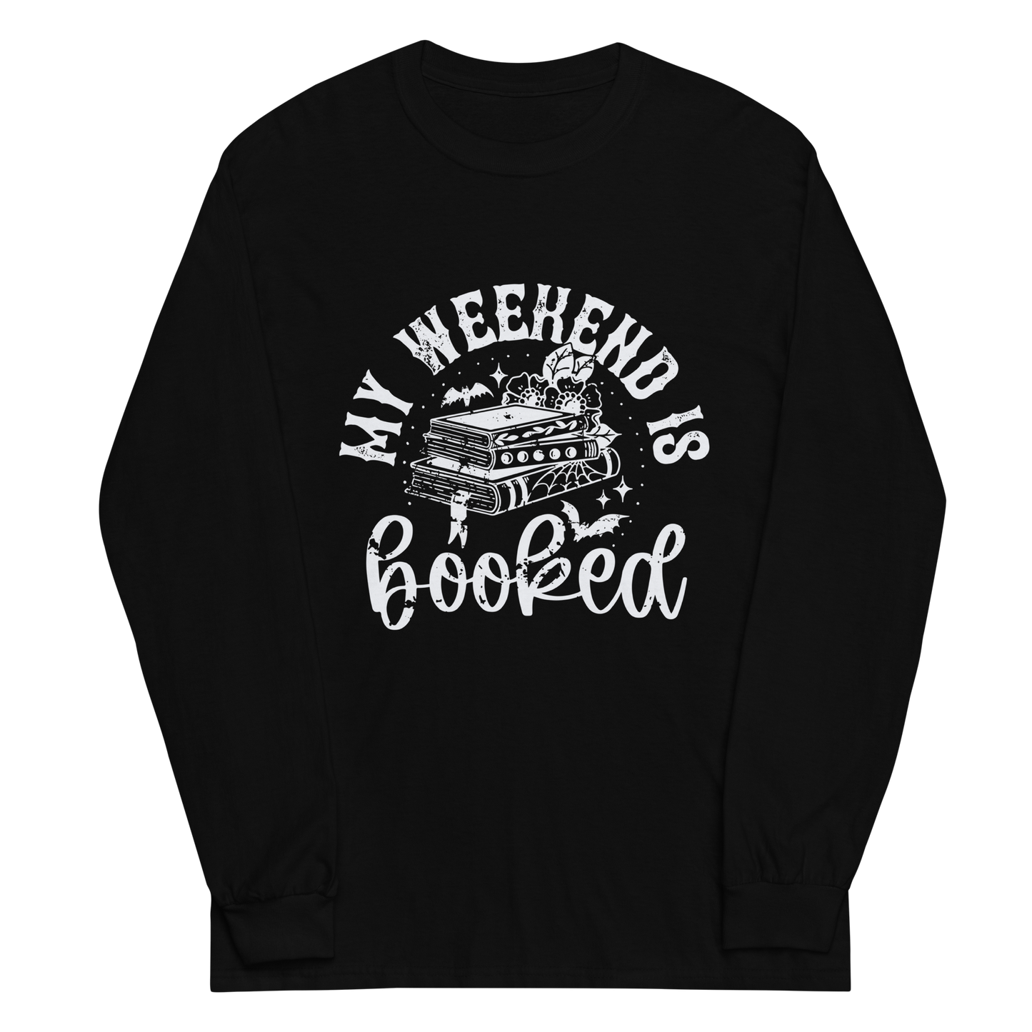 Booked Long Sleeve