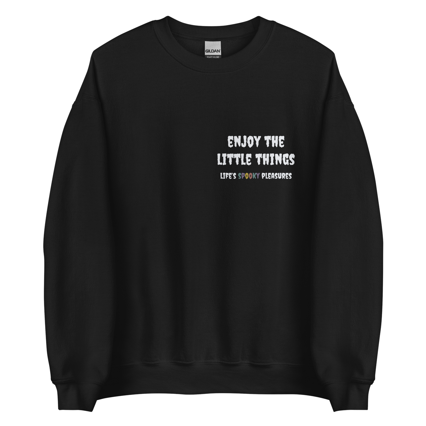 Enjoy The Little Things Crewneck