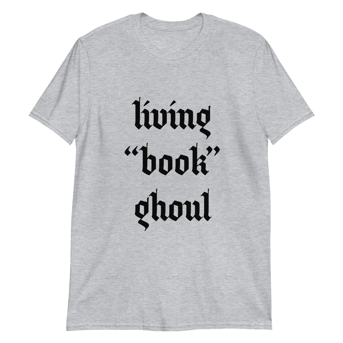 Living Book Ghoul