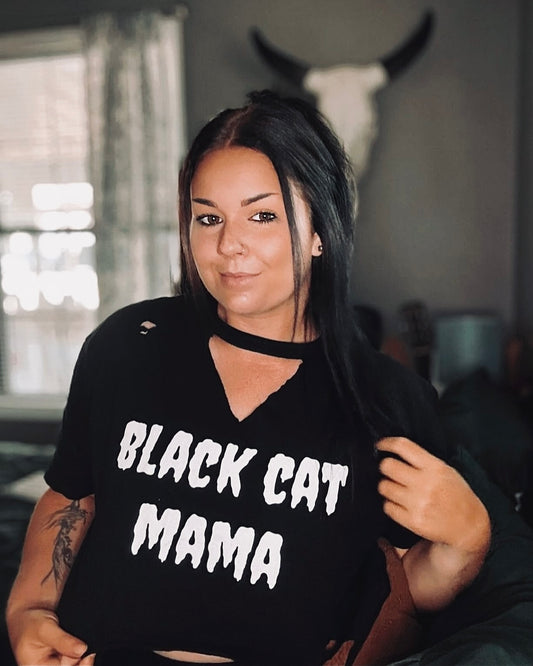 Black Cat Mama