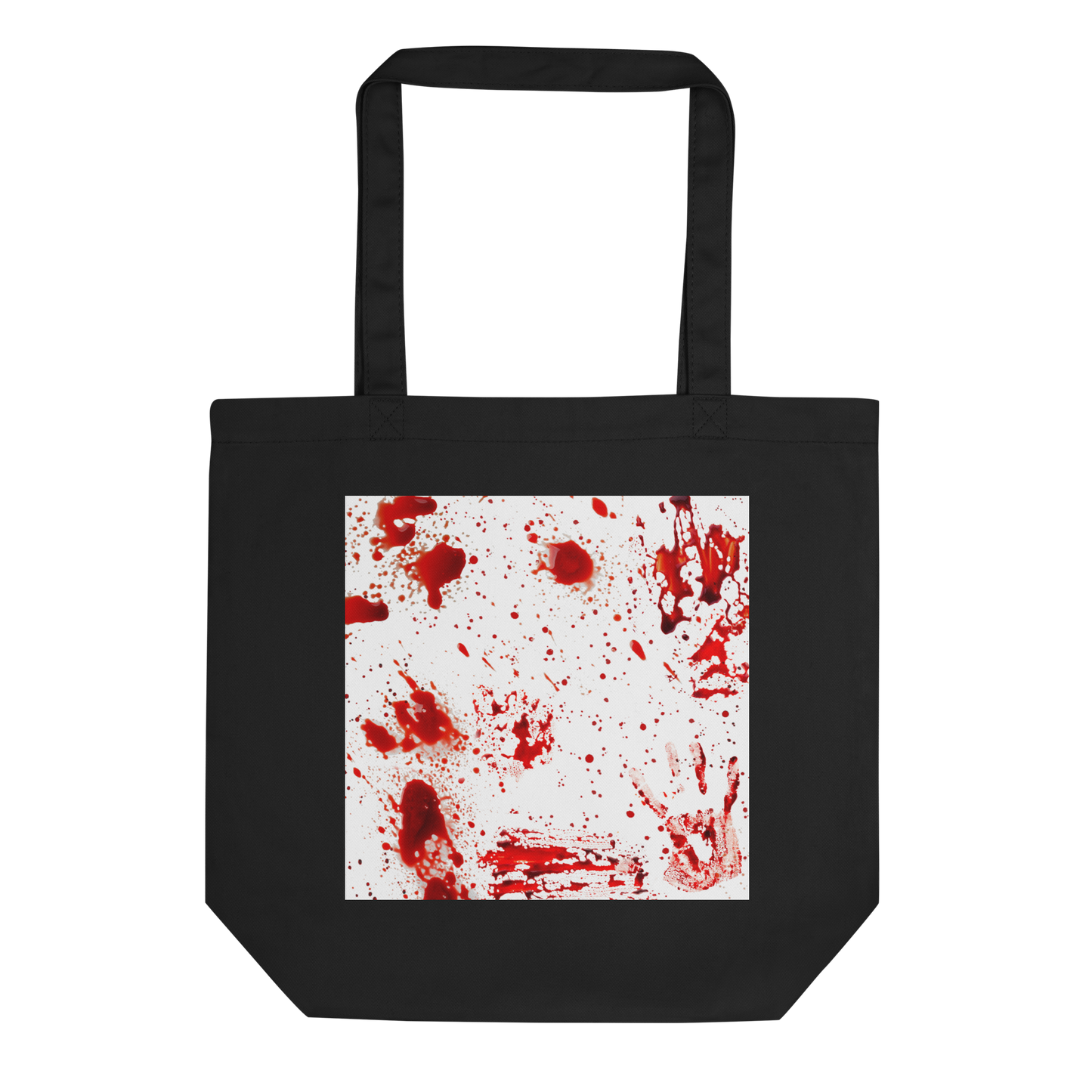 Bloody Eco Tote Bag