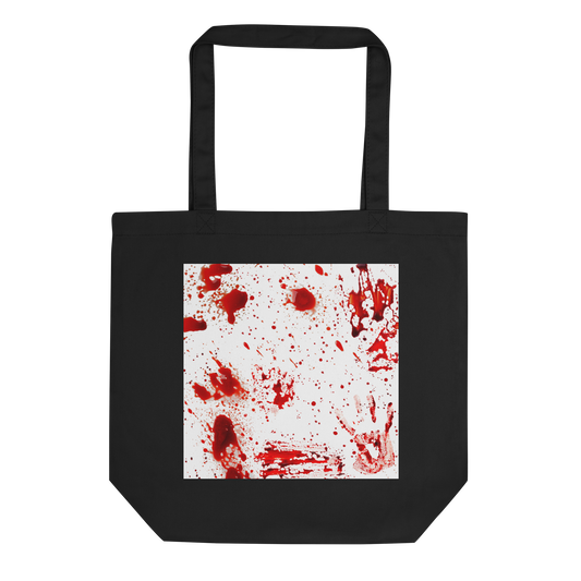 Bloody Eco Tote Bag