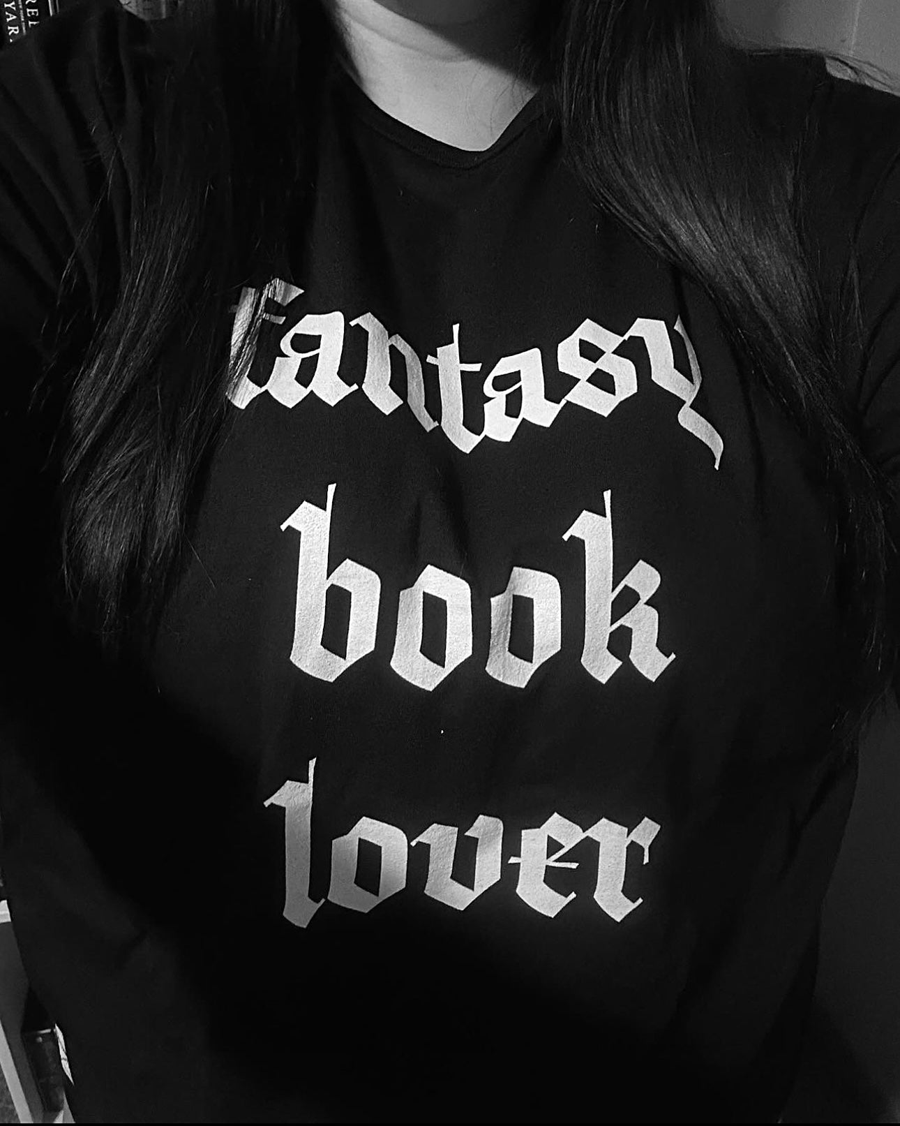 Fantasy Book Lover