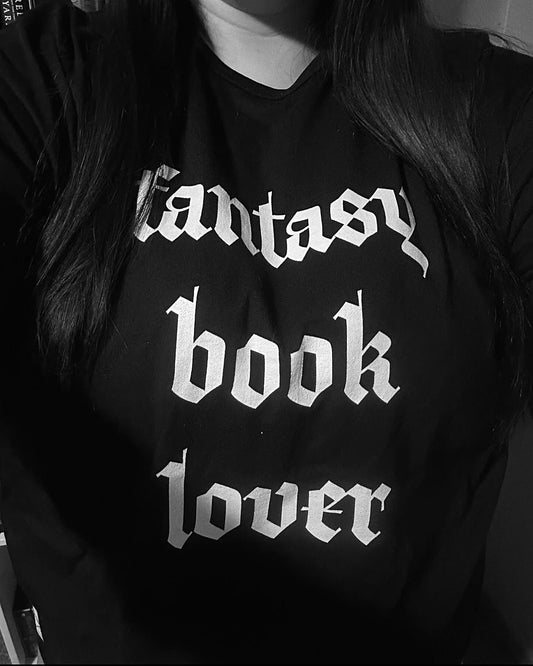 Fantasy Book Lover