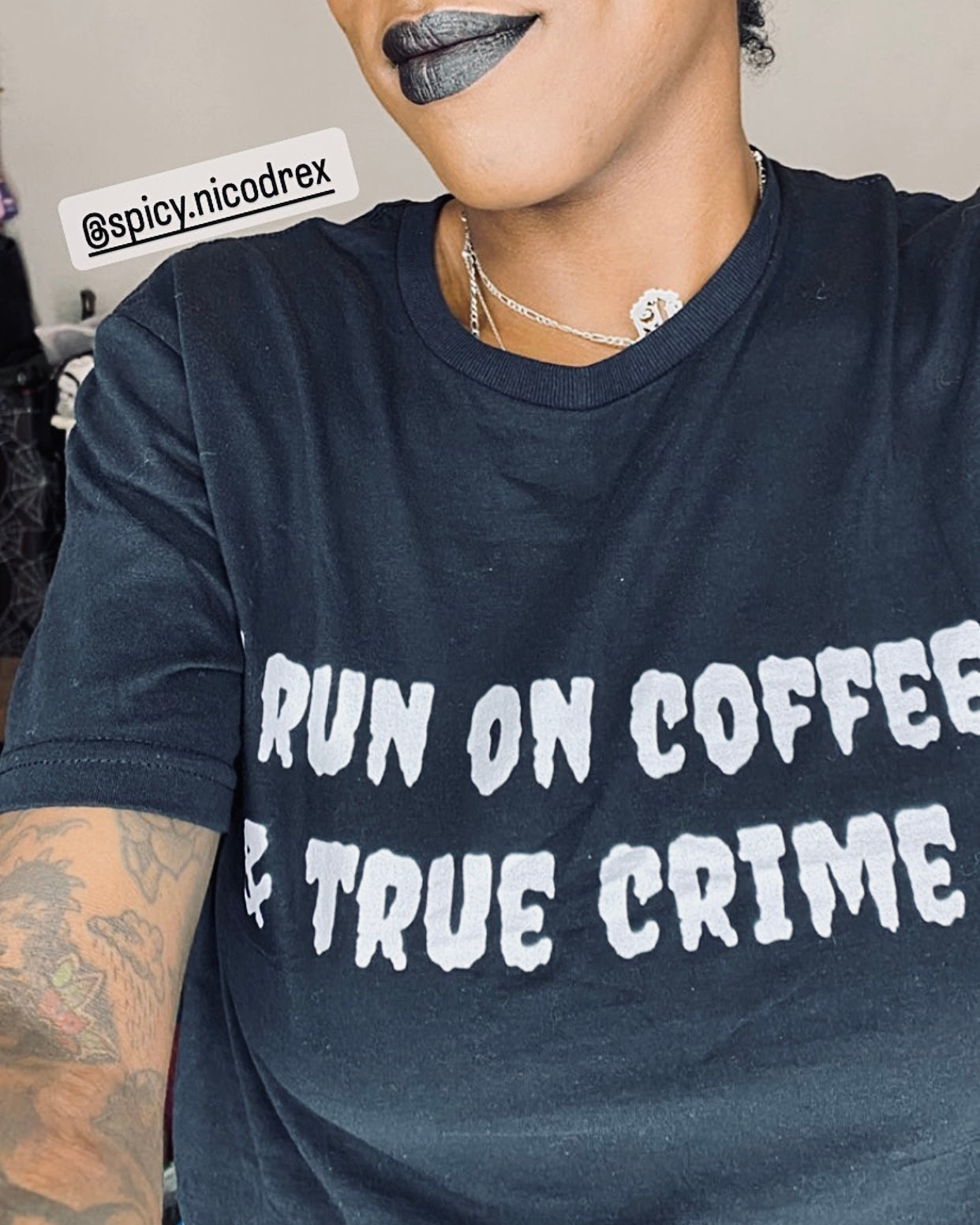 Coffee & True Crime